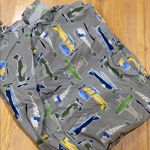 Like new Pottery Barn Kids Twin Duvet cover